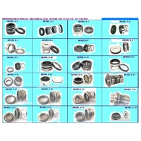 MECHANICAL SEAL SPARE PART POMPA