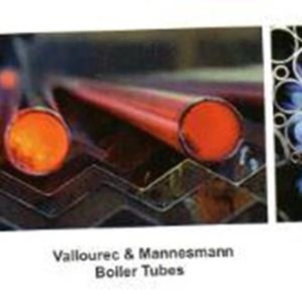 MANNESMANN & VALLOUREC BOILER PIPE AND PLASTIC PIPE FITTINGS
