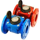 POWOGAZ FLOWMETER HOT WATER AND COLD WATER 1